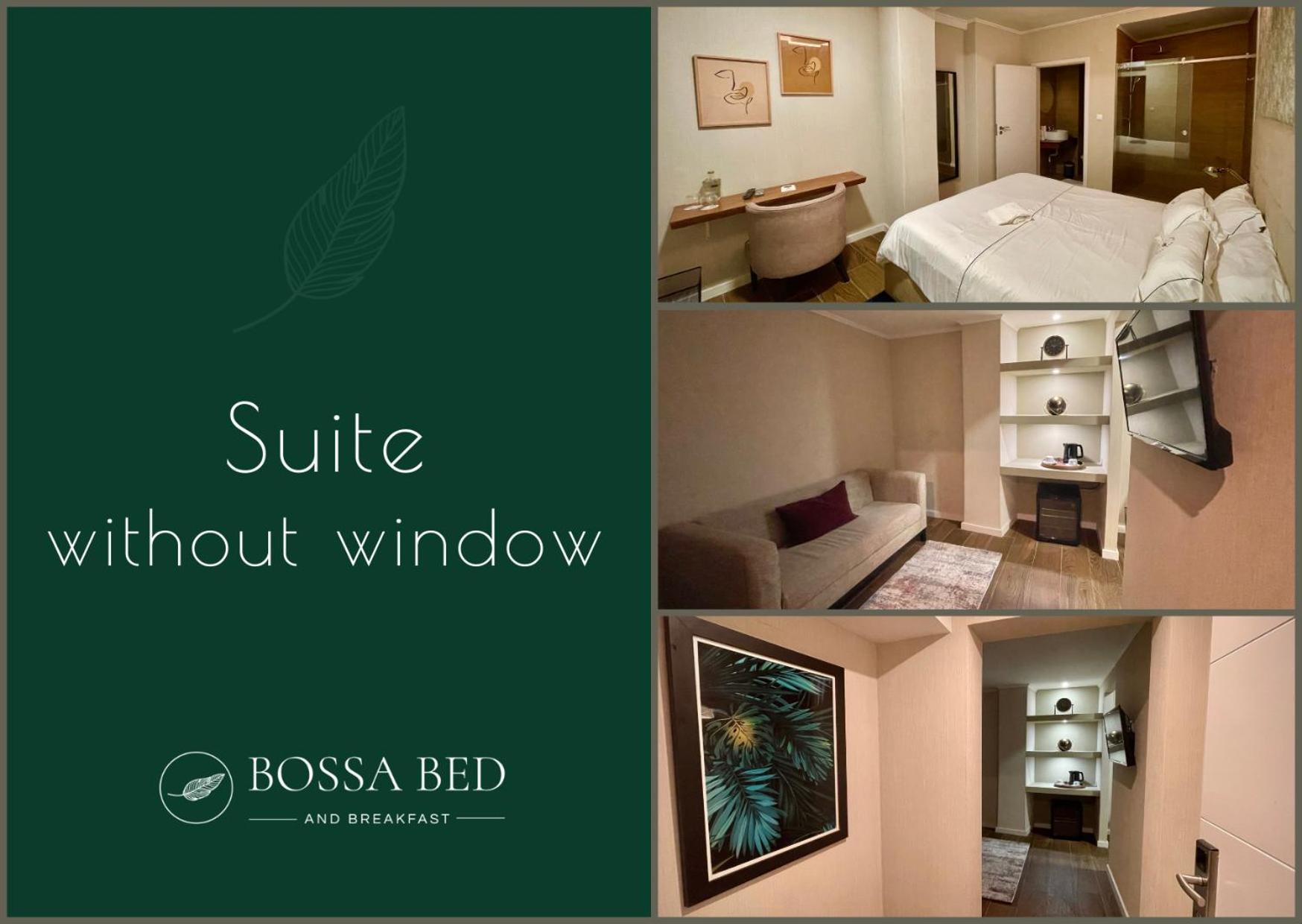 Bossa & Bed * Lisbona